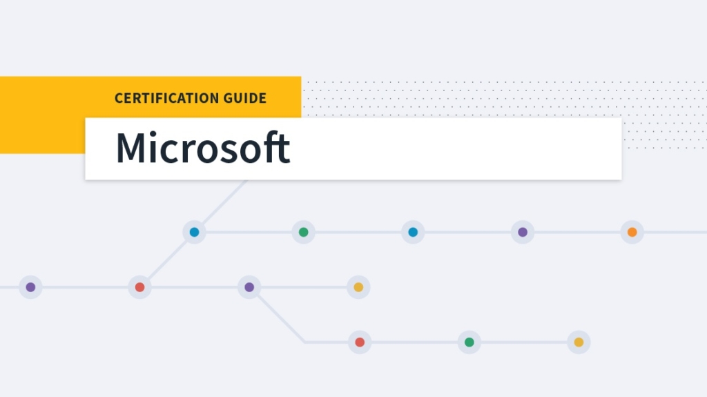 A Complete Microsoft Certification Guide picture: A