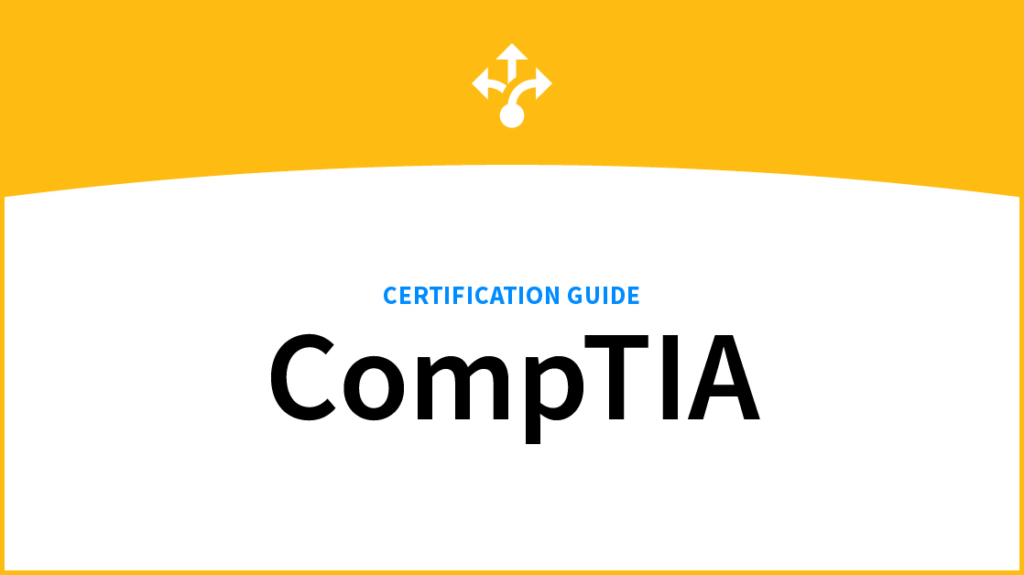 A Complete CompTIA Certification Guide picture: A